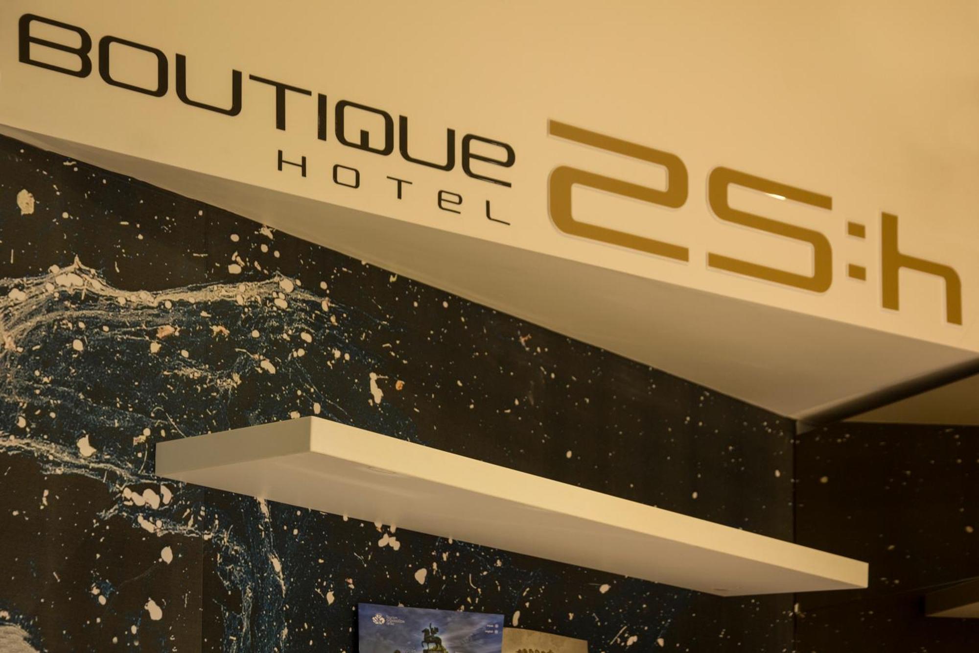 Boutique 25H By Eva Stay 018 Nis Exterior foto