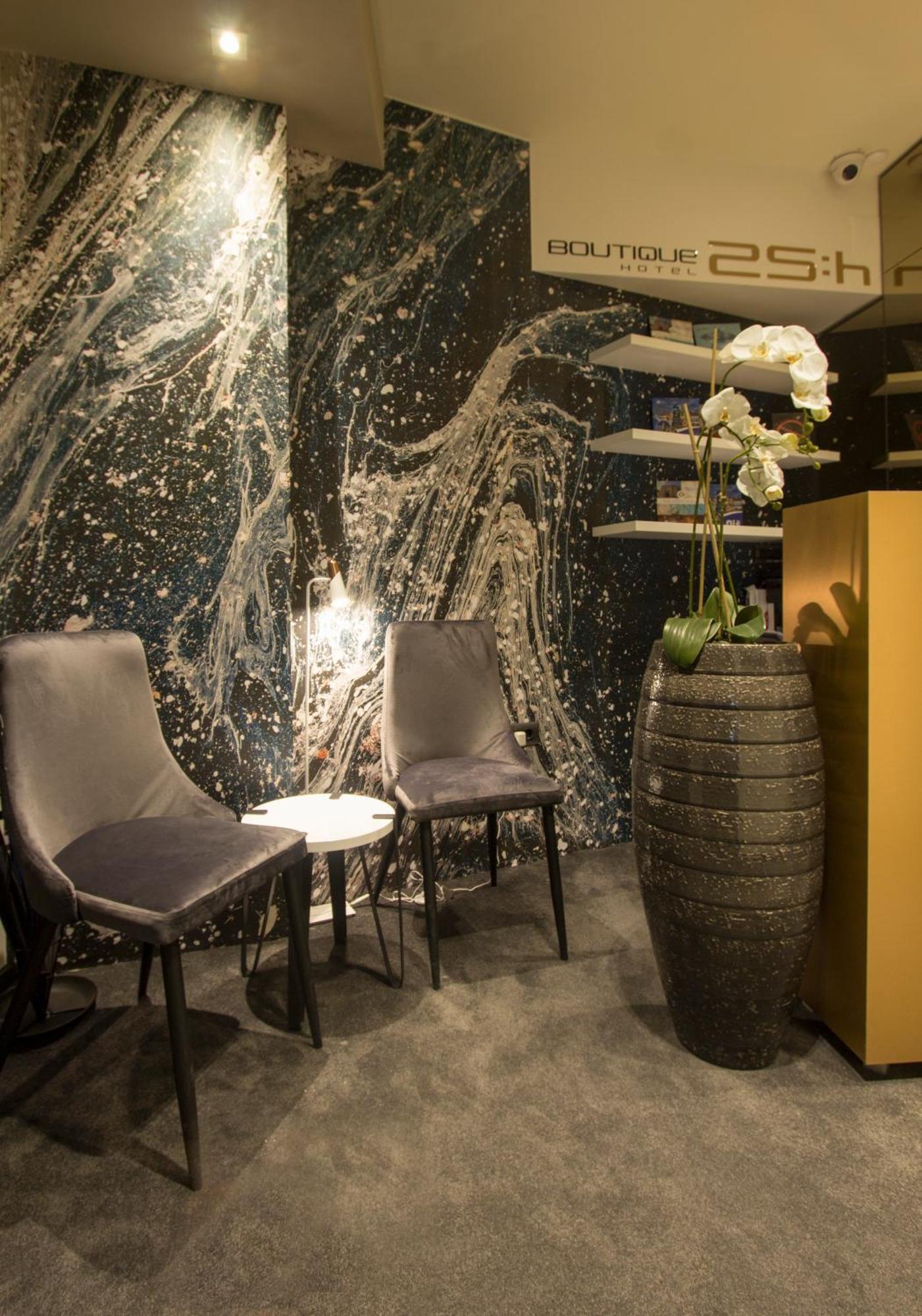 Boutique 25H By Eva Stay 018 Nis Exterior foto