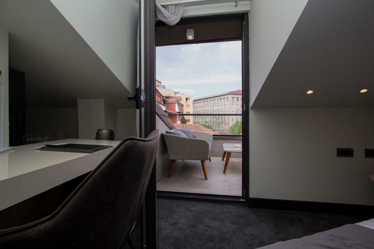 Boutique 25H By Eva Stay 018 Nis Exterior foto