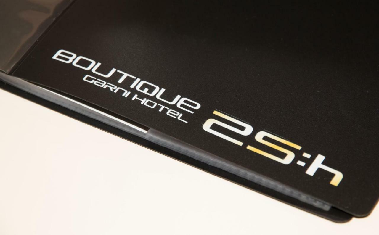 Boutique 25H By Eva Stay 018 Nis Exterior foto